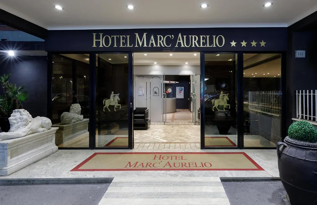 Hotel Marc'Aurelio-1