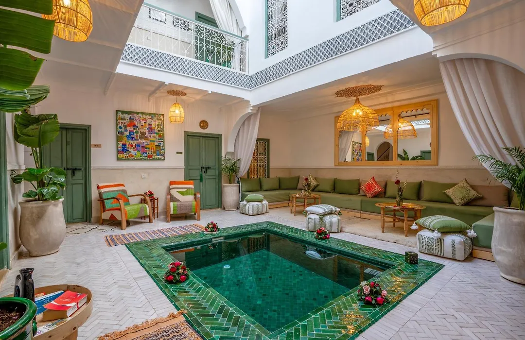 Yacouta Riad And Spa-1