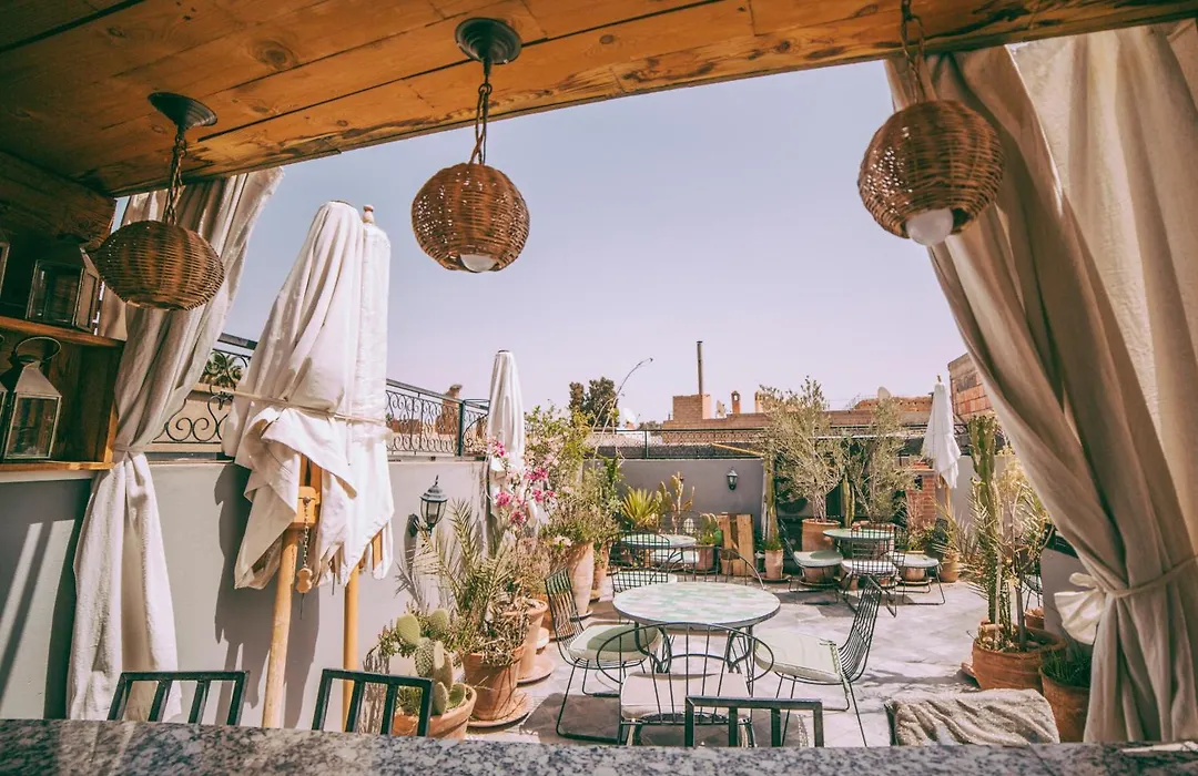 Riad Le Petit Joyau-1