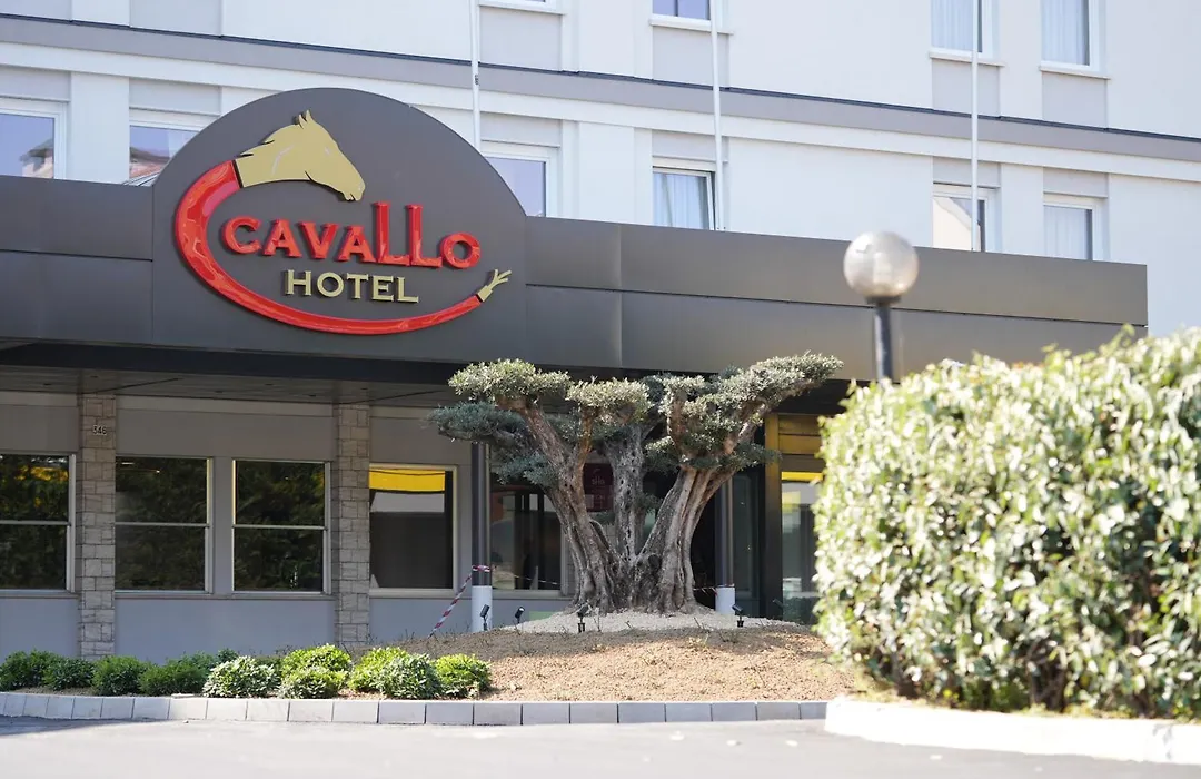 Cavallo Hotel Verona Est-1