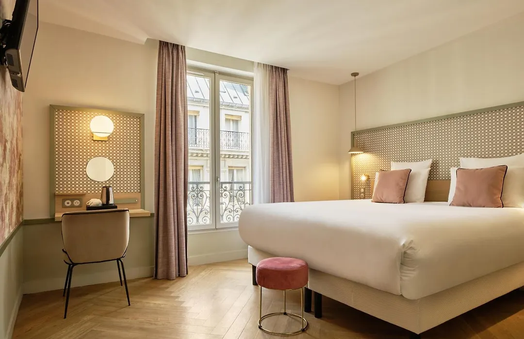 Hotel Cervantes By Happyculture-1