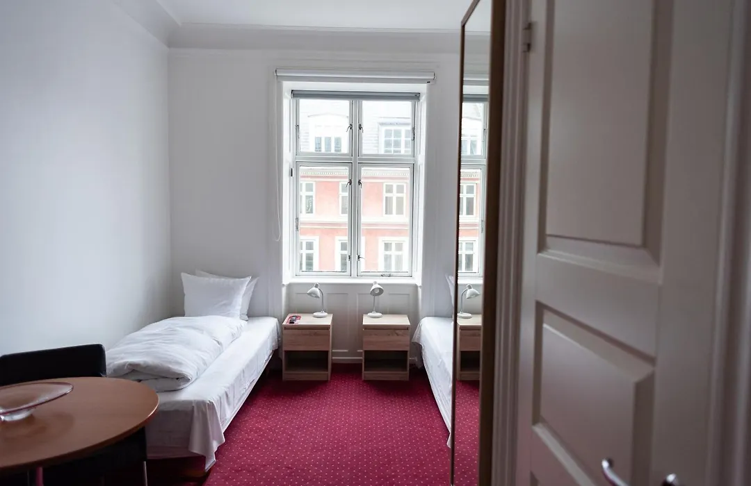 Hotel Nora Copenhagen-1
