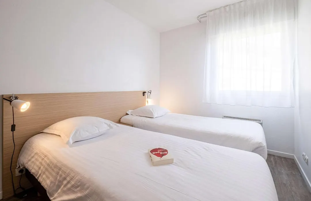 Comfort Aparthotel Les Hauts D'Annecy-1