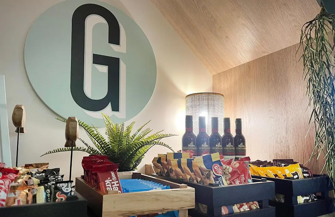 Garner Hotel Essen - Messe By Ihg-1