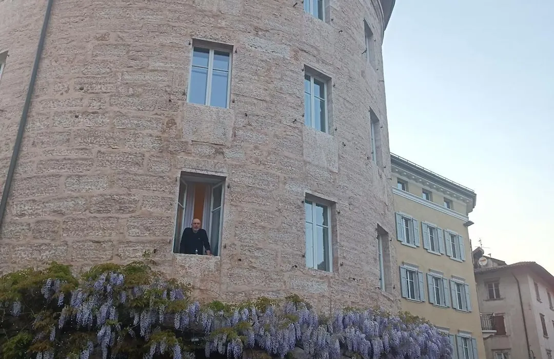 Torrione Trento-1