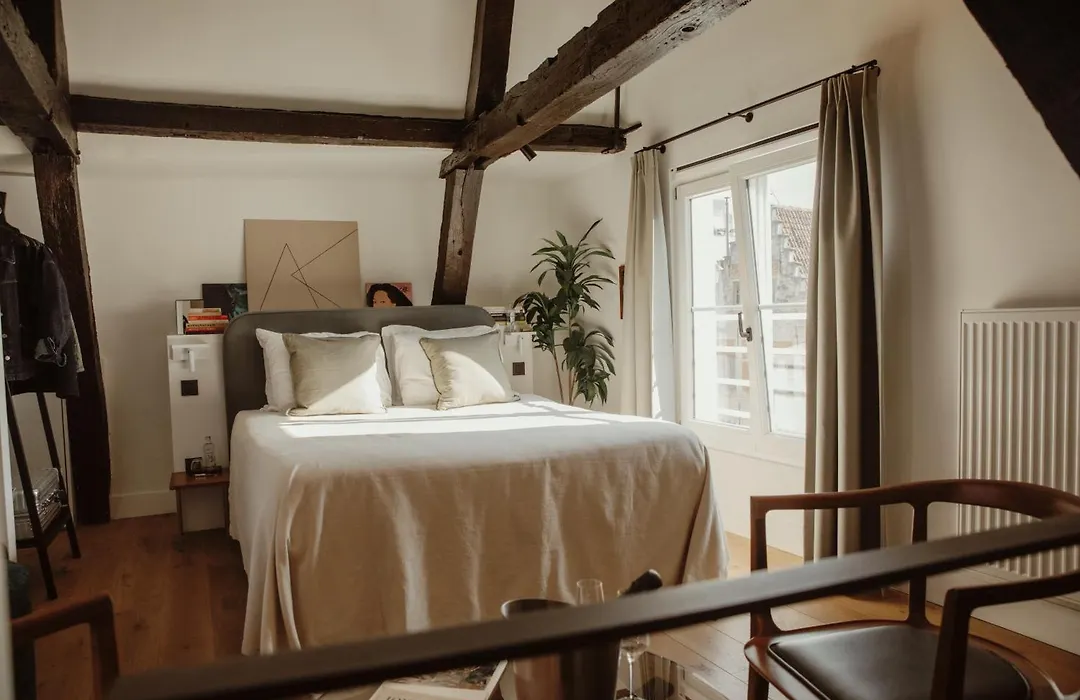 A Place Antwerp - Boutique Suites&Flats - Oude Koornmarkt 1-1