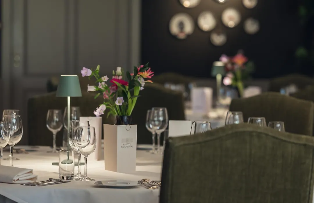Hotel Kasteel Bloemendal-1