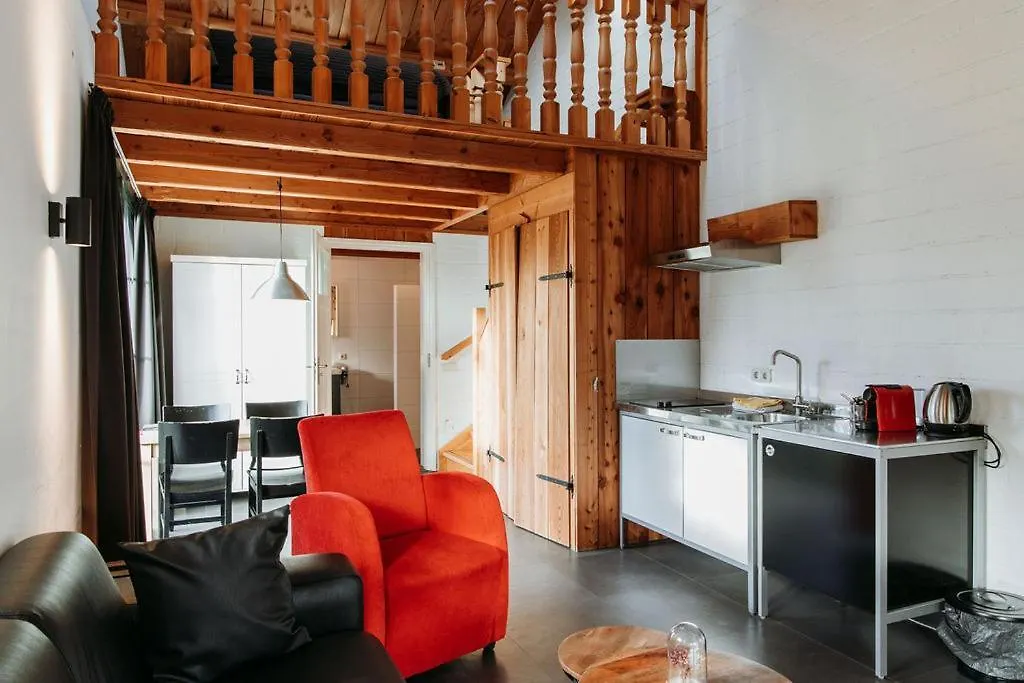 Hotel & Lodges Erve Bruggert-1
