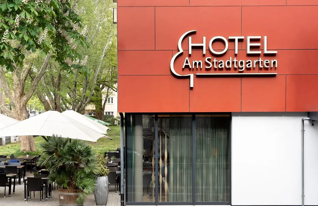 Designhotel Am Stadtgarten-1