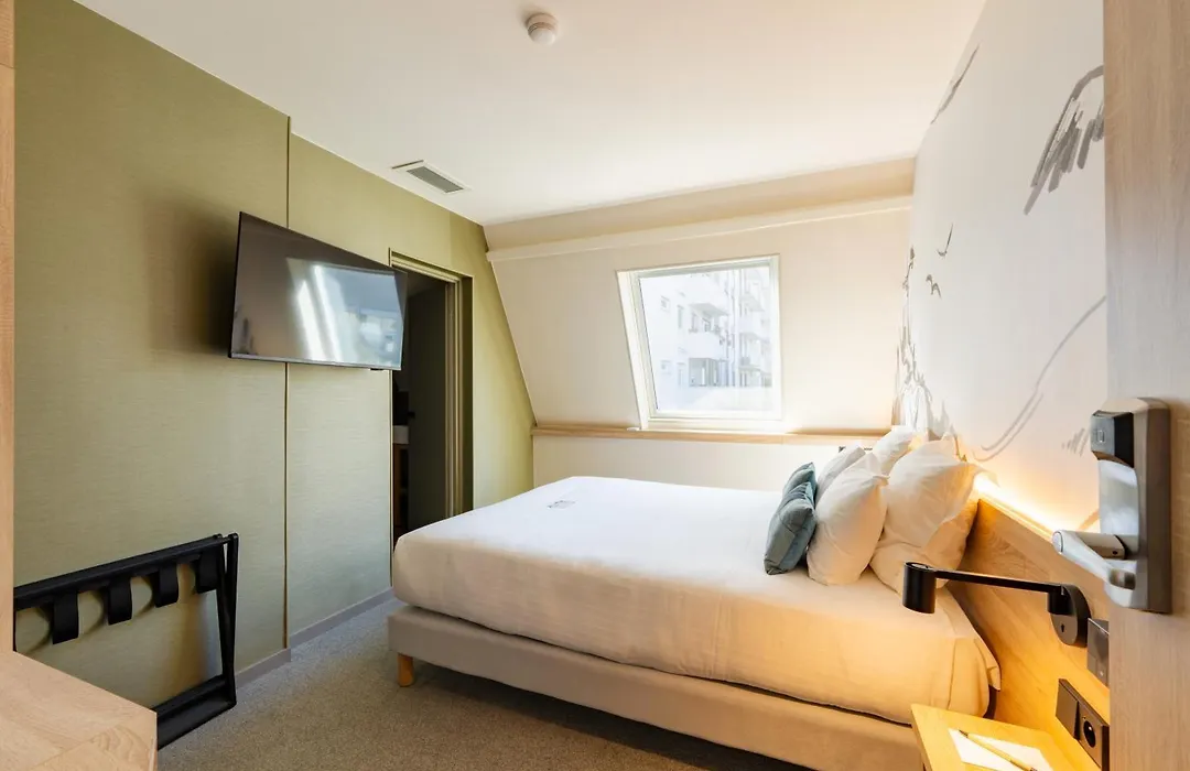 Green Park Hotel Paris-1