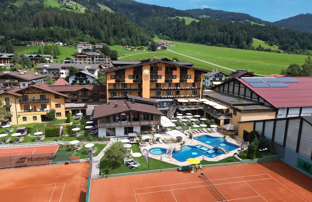 Vital & Sporthotel Brixen-1