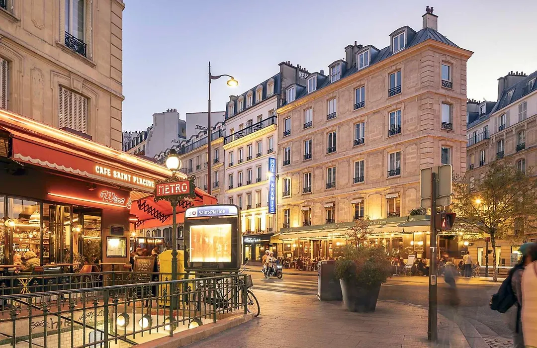 Best Western Aramis Saint Germain-1