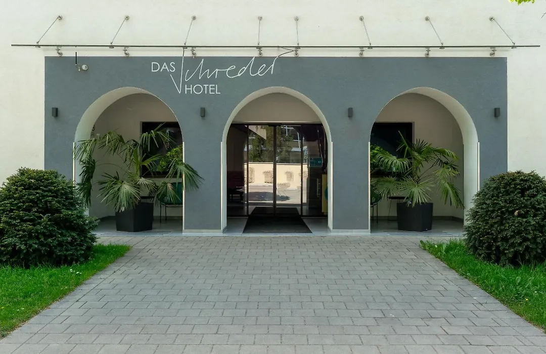 Das Schreder Hotel - Munich Free Parking-1