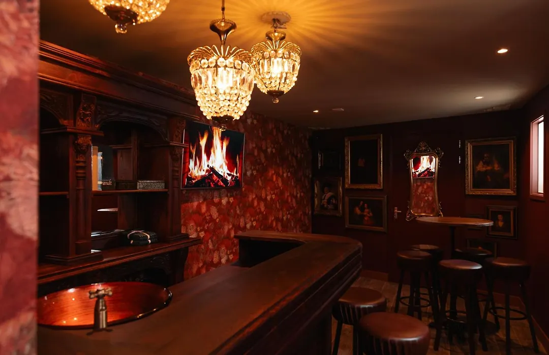 Boutique Hotel Elburg en Tapperij-1
