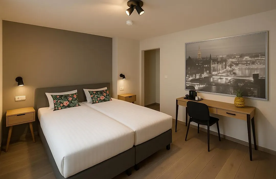 Hotel Hendrickx-1