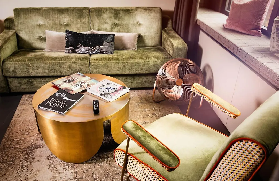 Jams Music Hotel Munich-1
