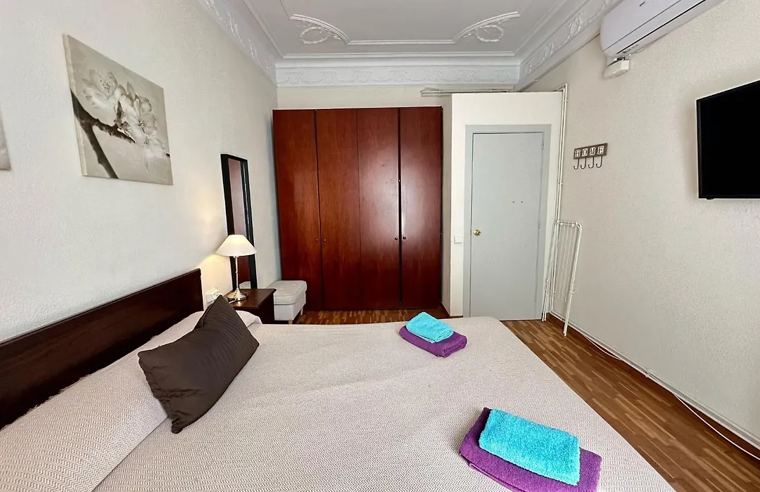 Rooms Aribau-1