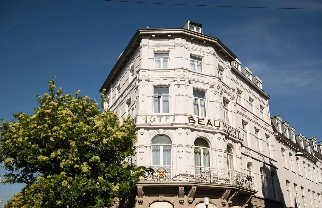 Boutique Hotel Beaumont Maastricht-1