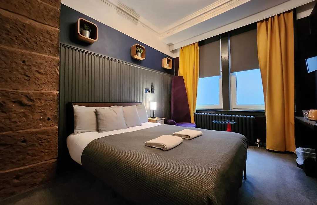 Frederick Douglass - Rooms In The City-1