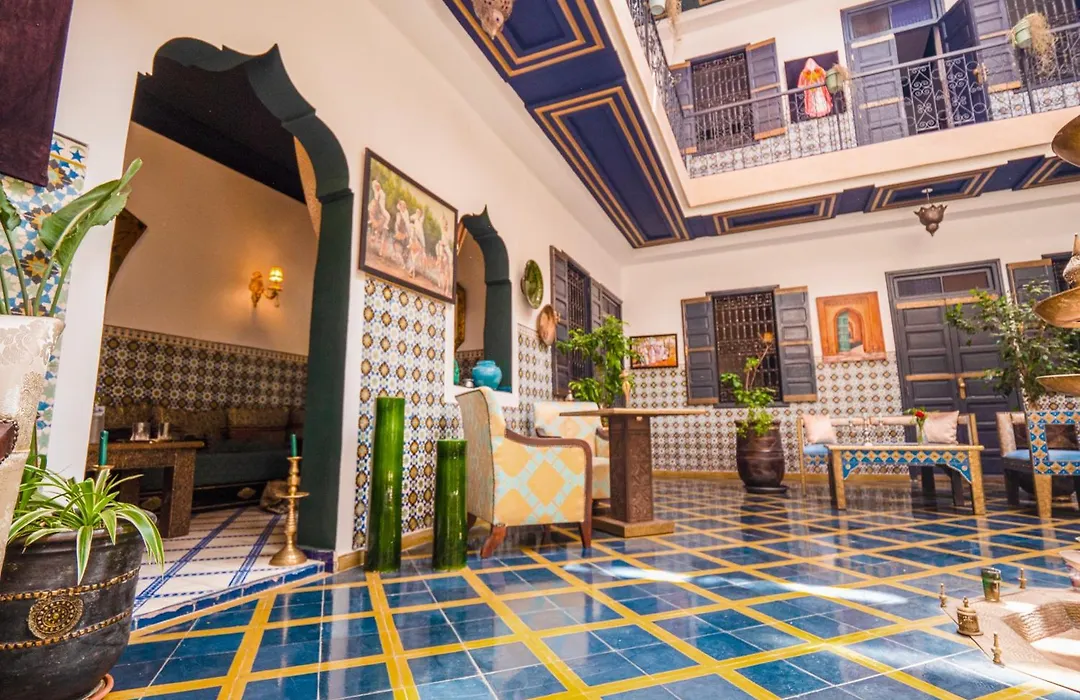 Riad Nouceiba Marrakech-1