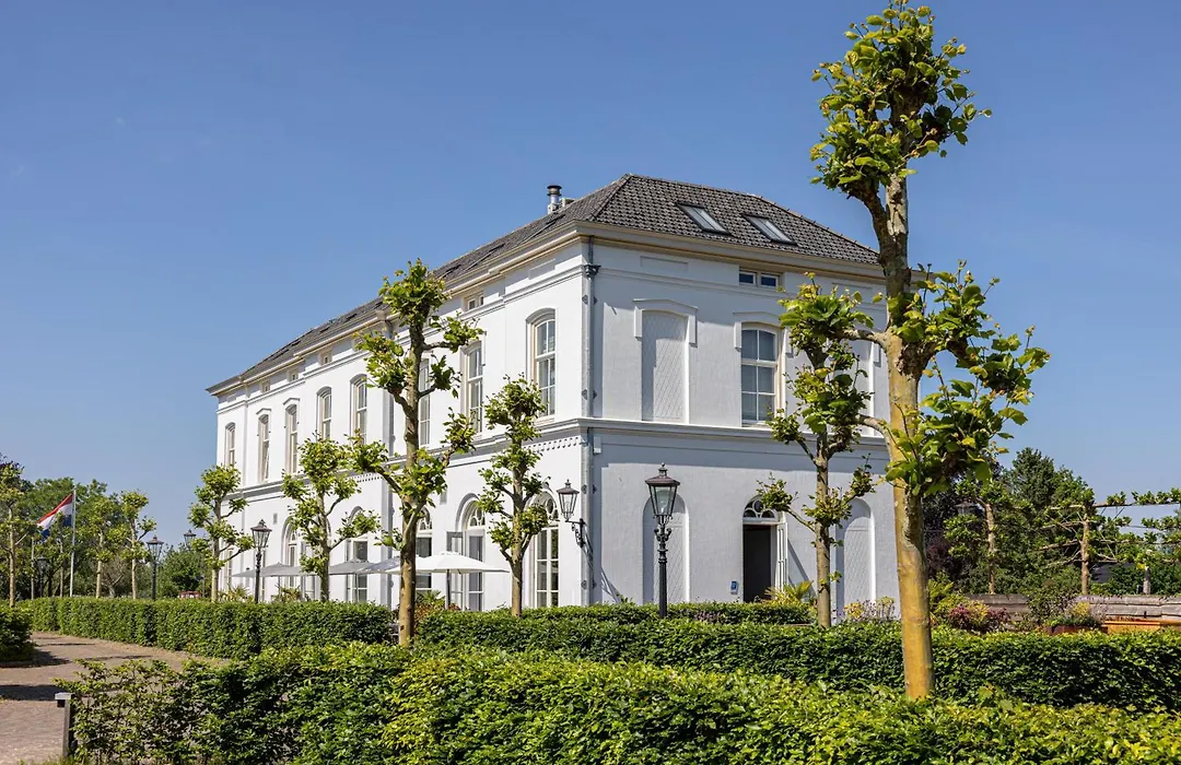 Hotel De Witte Dame-1