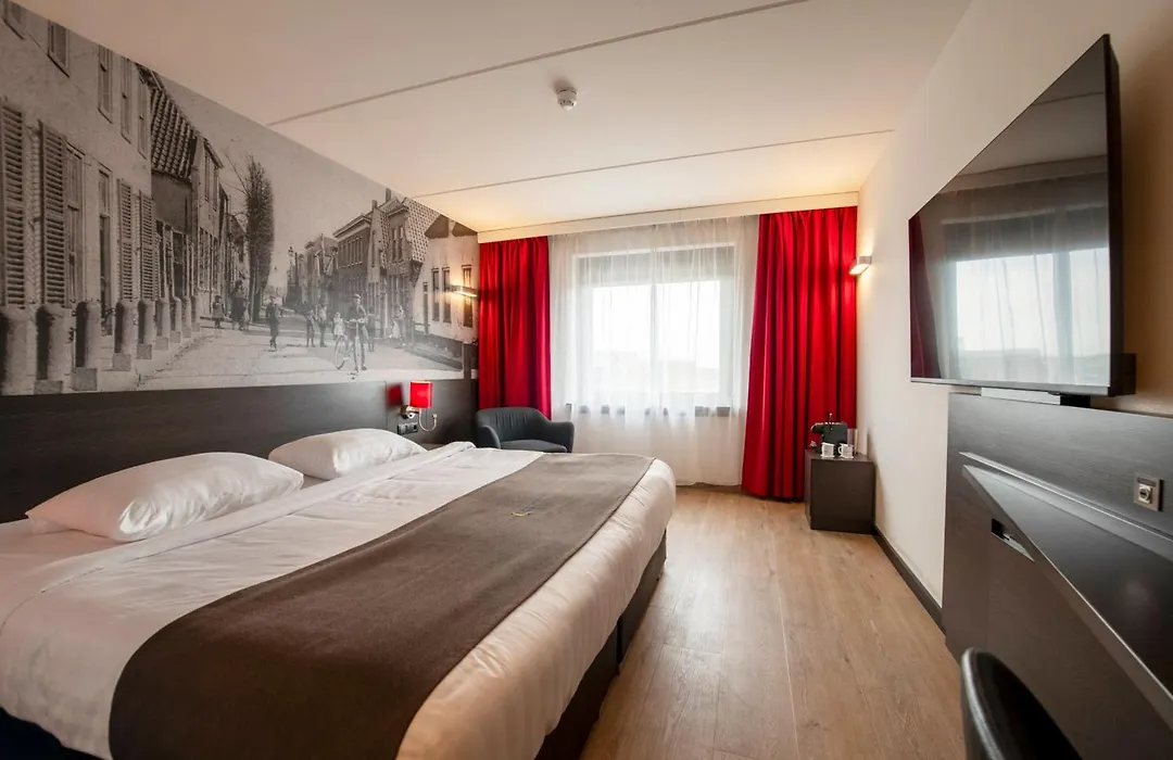 Bastion Hotel Zoetermeer-1