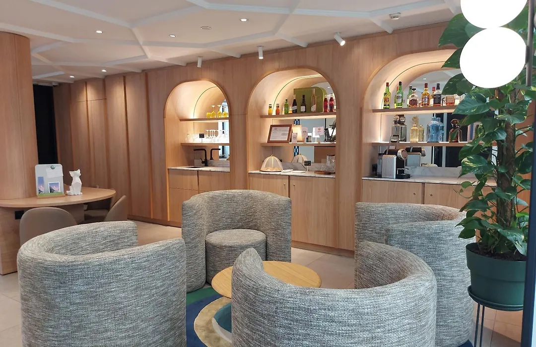 Mercure Paris Arc De Triomphe Wagram-1
