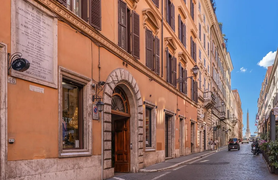 Residenza Piranesi Boutique Hotel-1