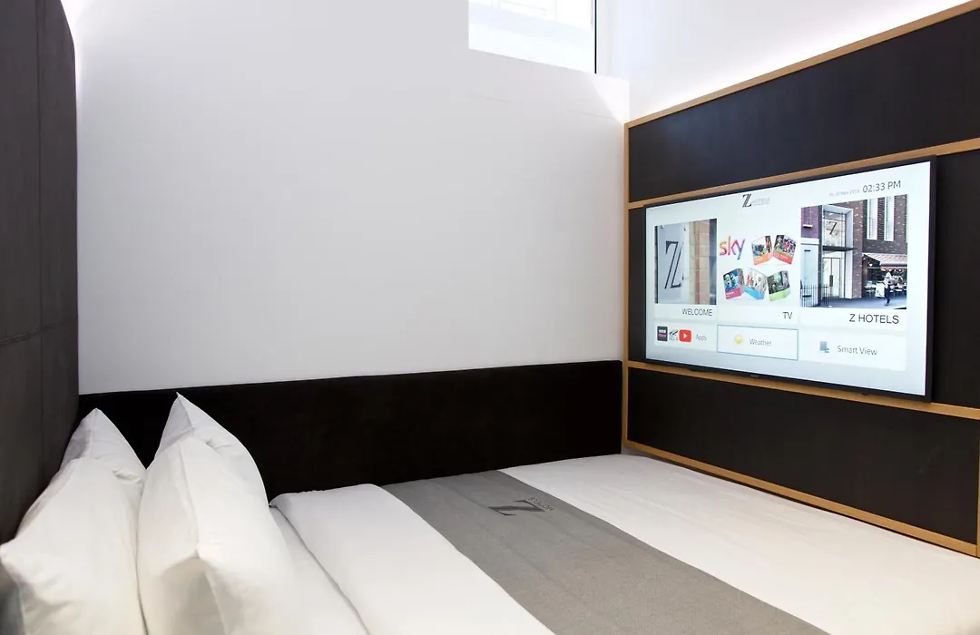 The Z Hotel Leicester Square-1
