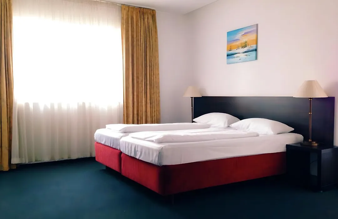 Aparthotel Vega-1