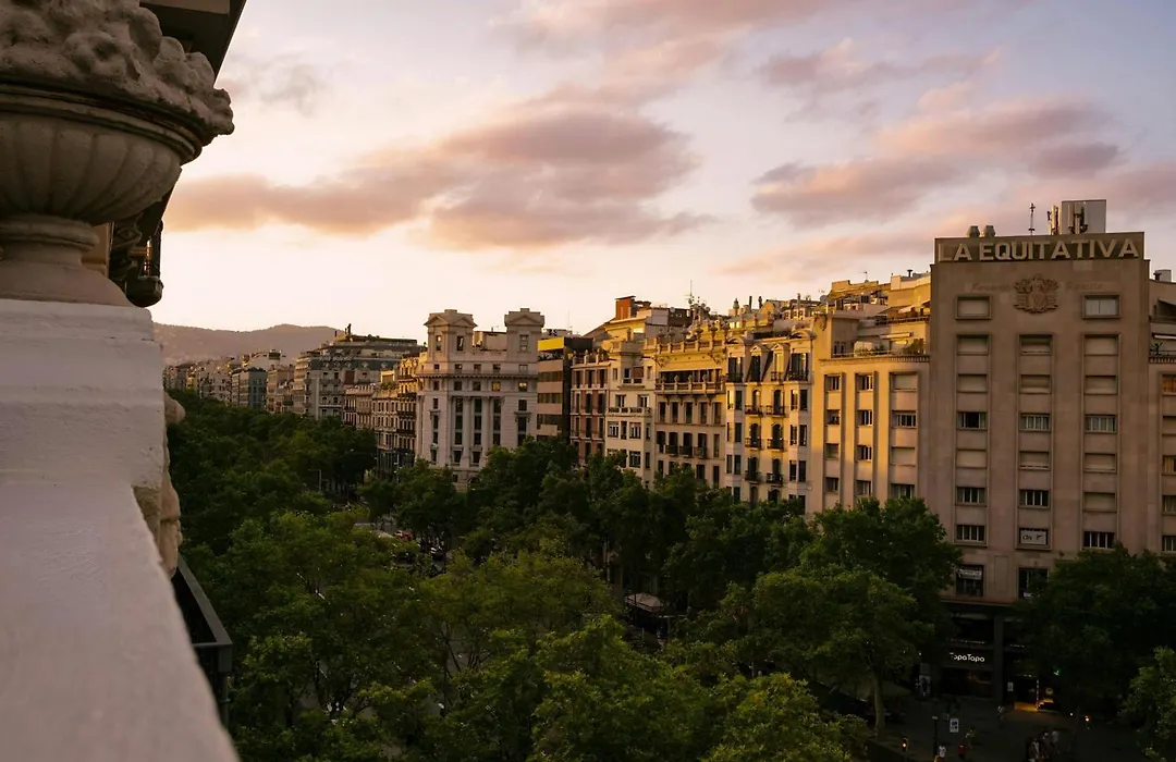 Paseo De Gracia Hotel, Sonder By Marriott Bonvoy-1