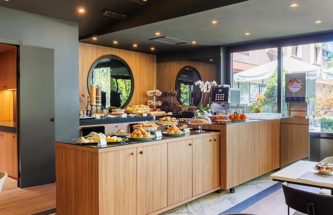 Jr Hotels Bologna Amadeus-1