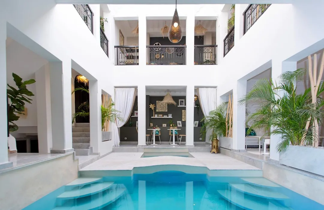 Riad Al Rimal & Spa-1