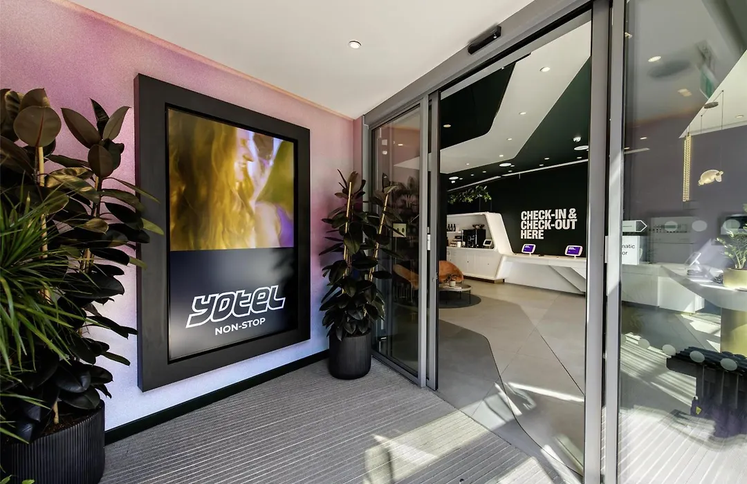 Yotel London City-1