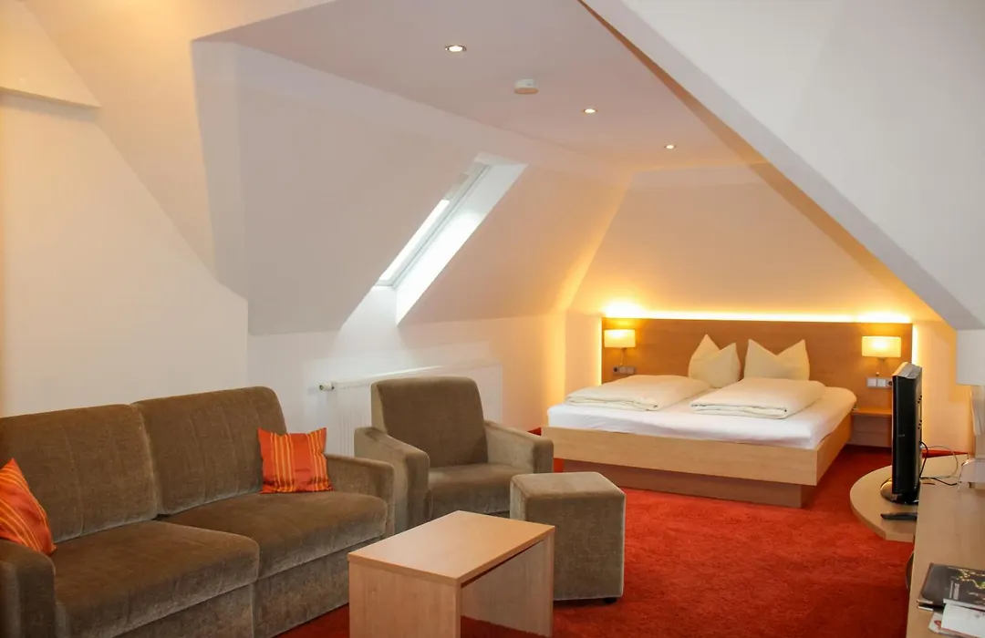 Hotel Goldenes Fass In Rothenburg Ob Der Tauber-1