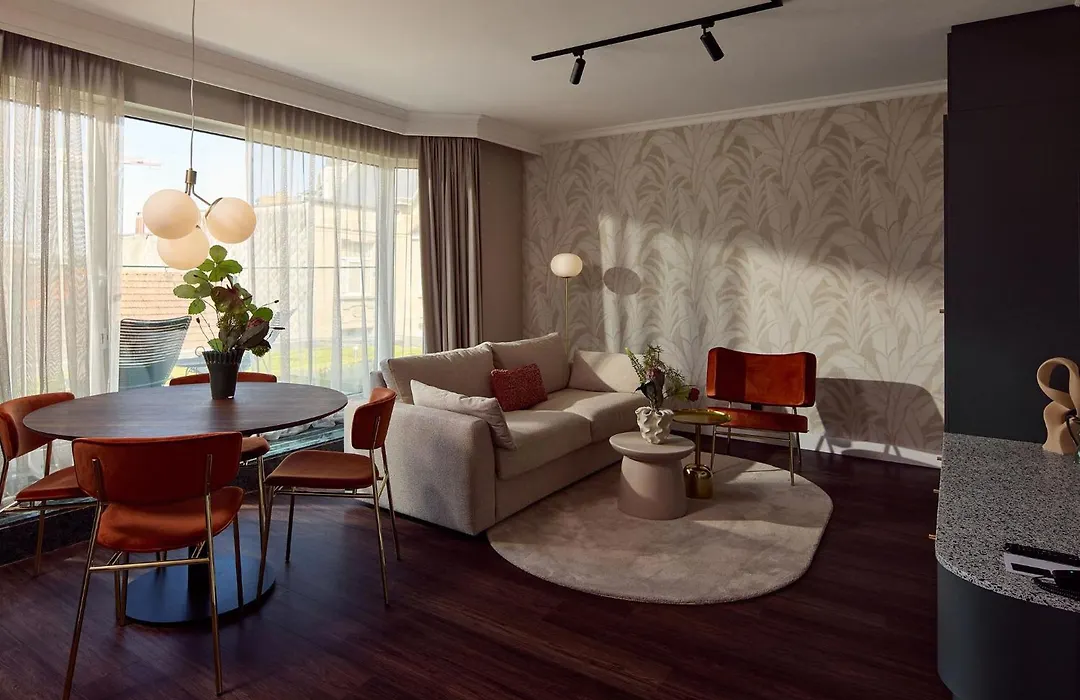 Van der Valk Hotel Park Lane Antwerpen-1