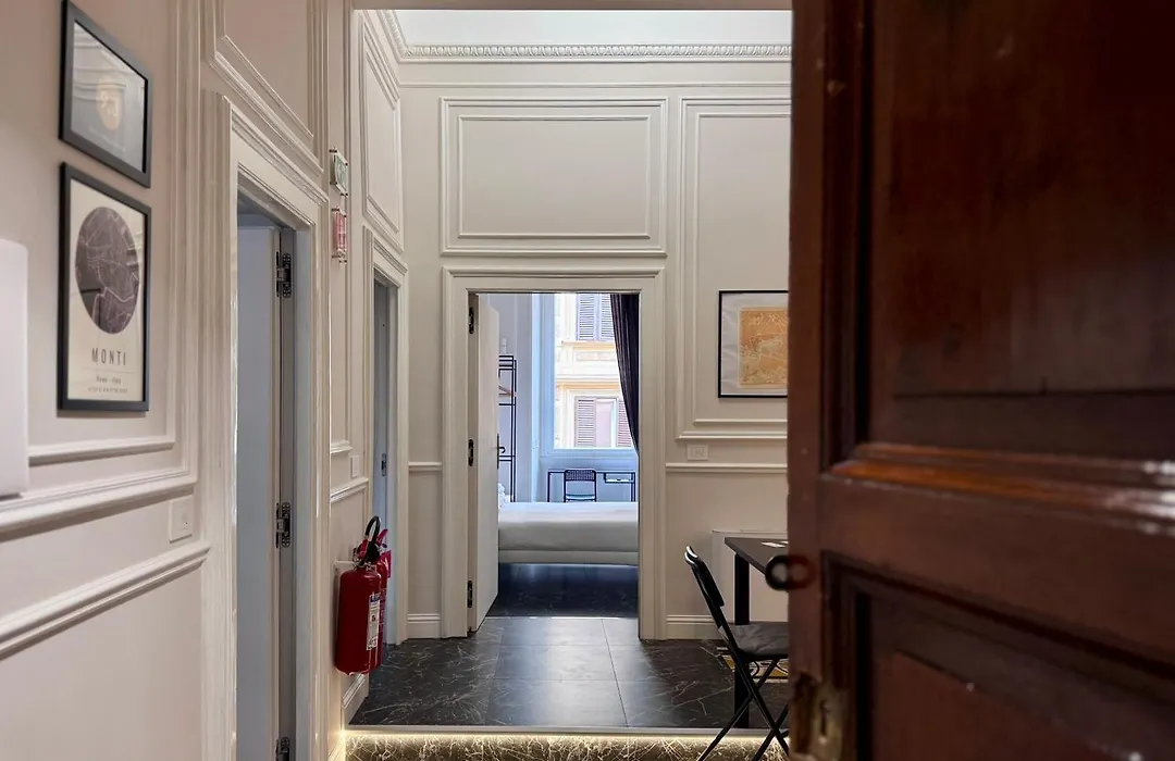 Room Roma Nazionale-1
