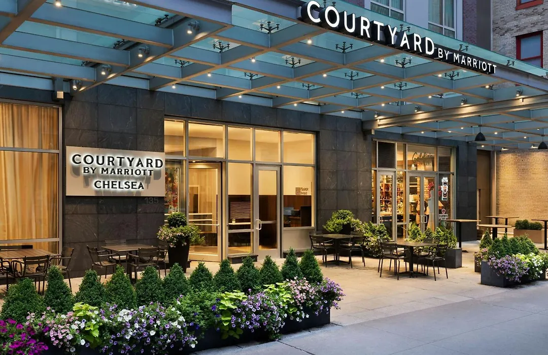 Courtyard By Marriott New York Manhattan/Chelsea-1