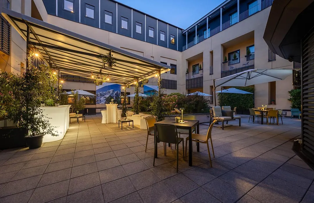 iH Hotels Milano Gioia-1