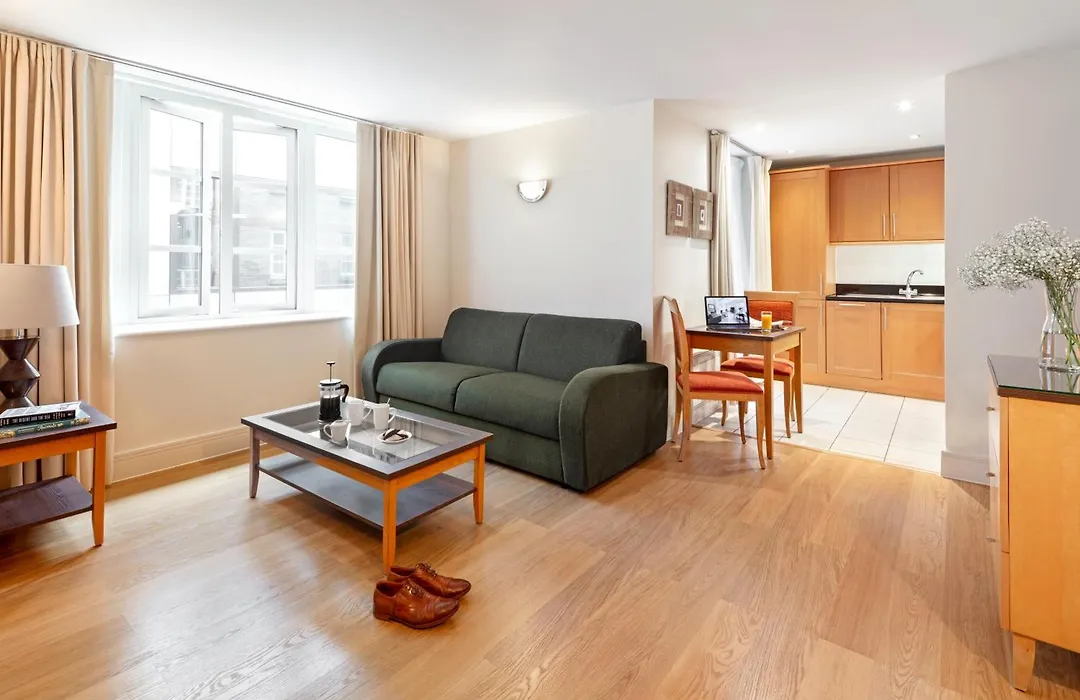 Marlin Apartments London City - Queen Street-1