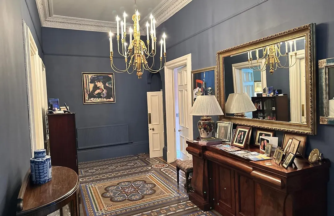 Georgian House Boutique B&B-1