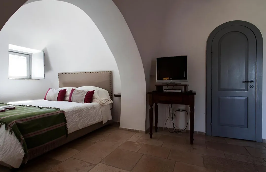 Grand Hotel La Chiusa Di Chietri-1