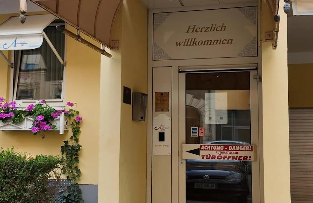 Hotel Aurbacher Hof Gmbh-1