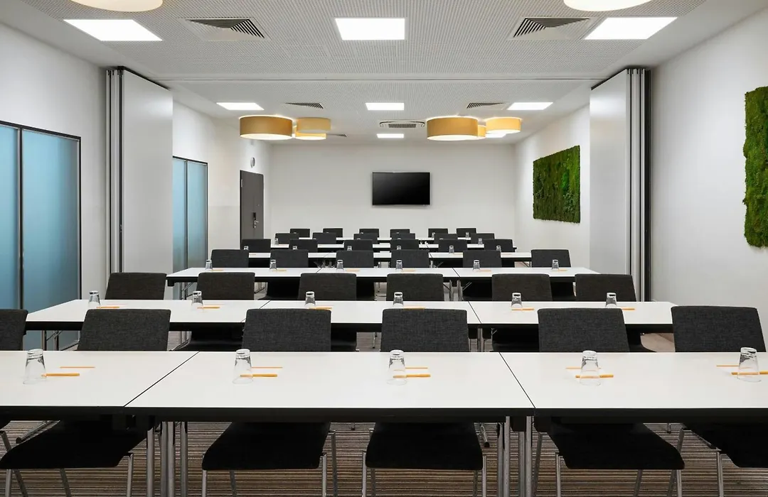 Four Points Flex By Sheraton Essen-1
