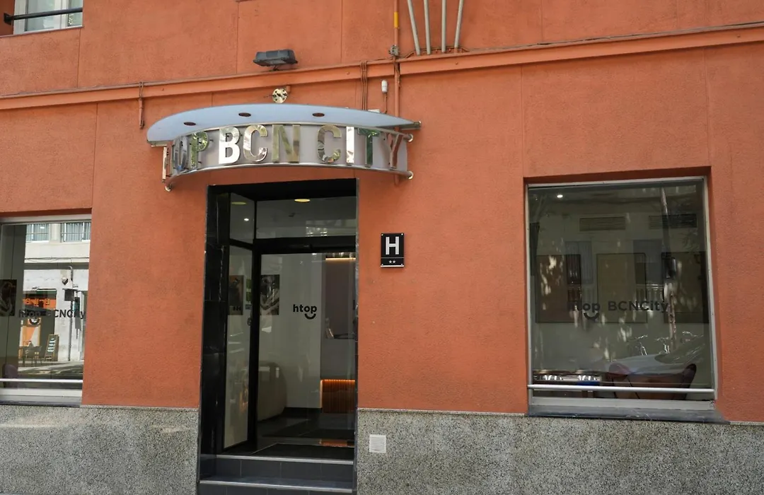 Htop Bcn - City-1