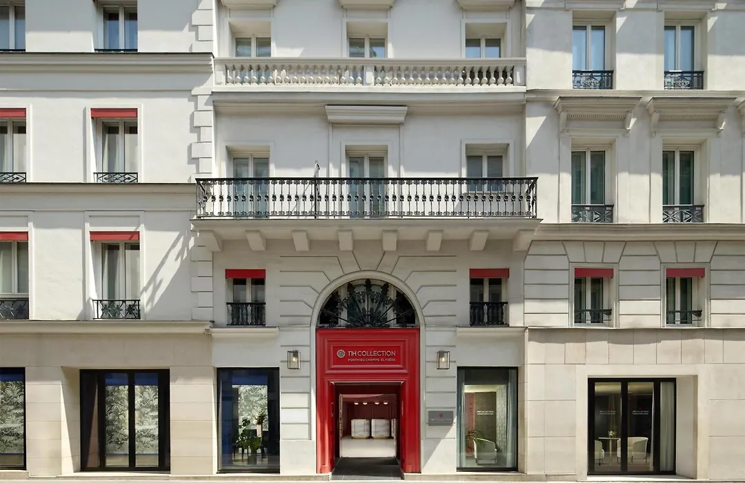 Nh Collection Paris Ponthieu Champs-Elysees-1