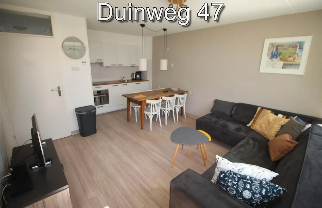 Appartementen Zuiderstrand H-1