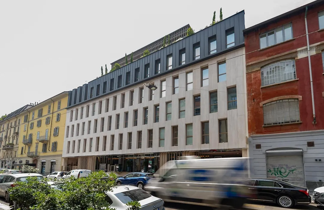 Hotel Calimala Milano-1