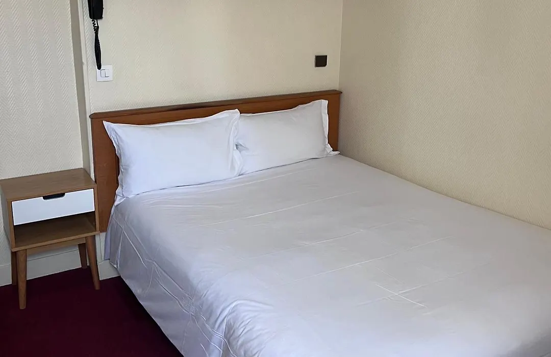 Hotel Paris Bercy-1