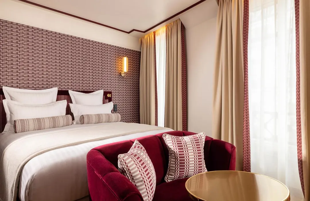 Hôtel Filigrane&Spa-1